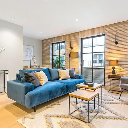 Be London - The Bloomsbury Residences Dış mekan fotoğraf