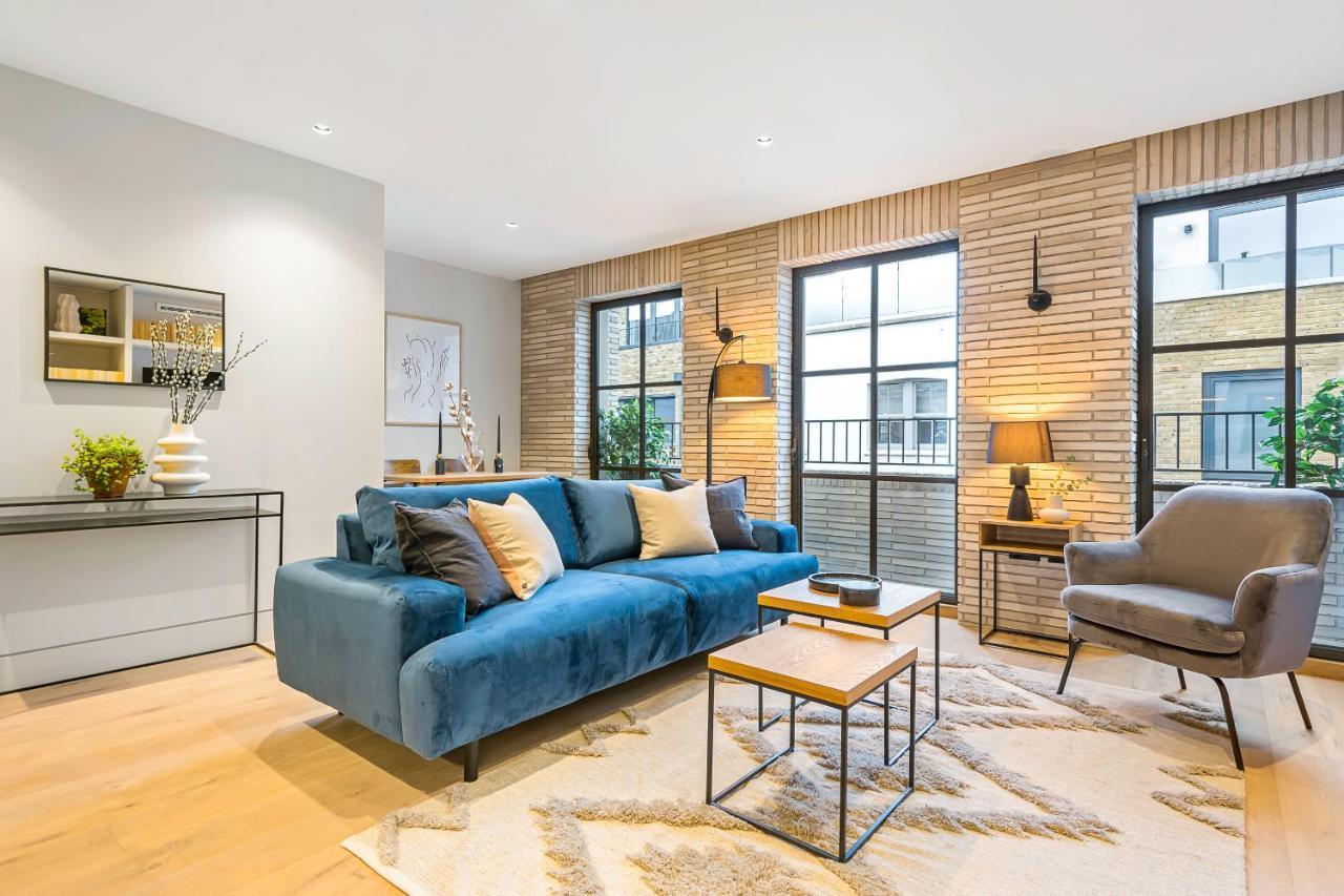 Be London - The Bloomsbury Residences Dış mekan fotoğraf
