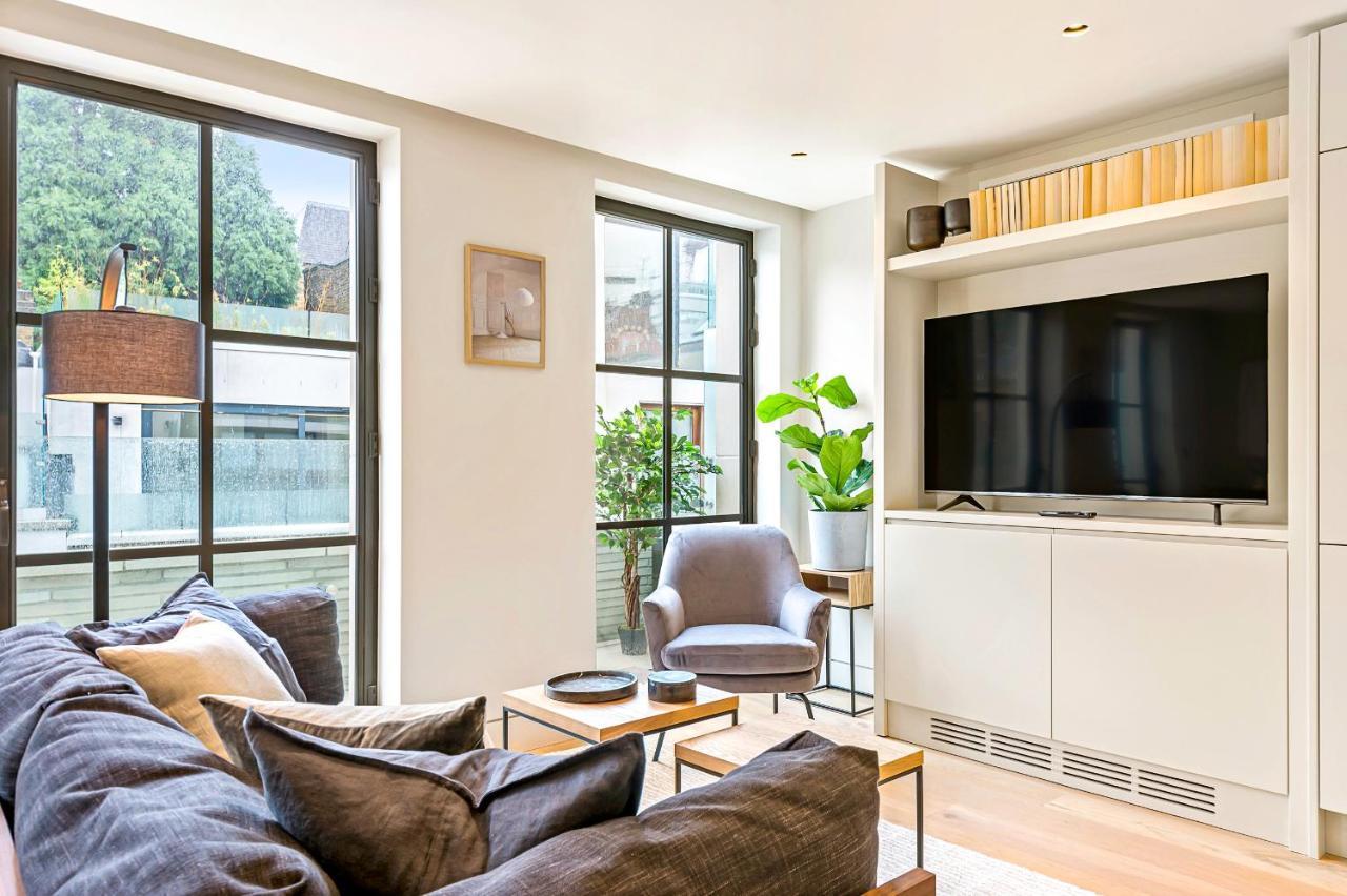 Be London - The Bloomsbury Residences Dış mekan fotoğraf