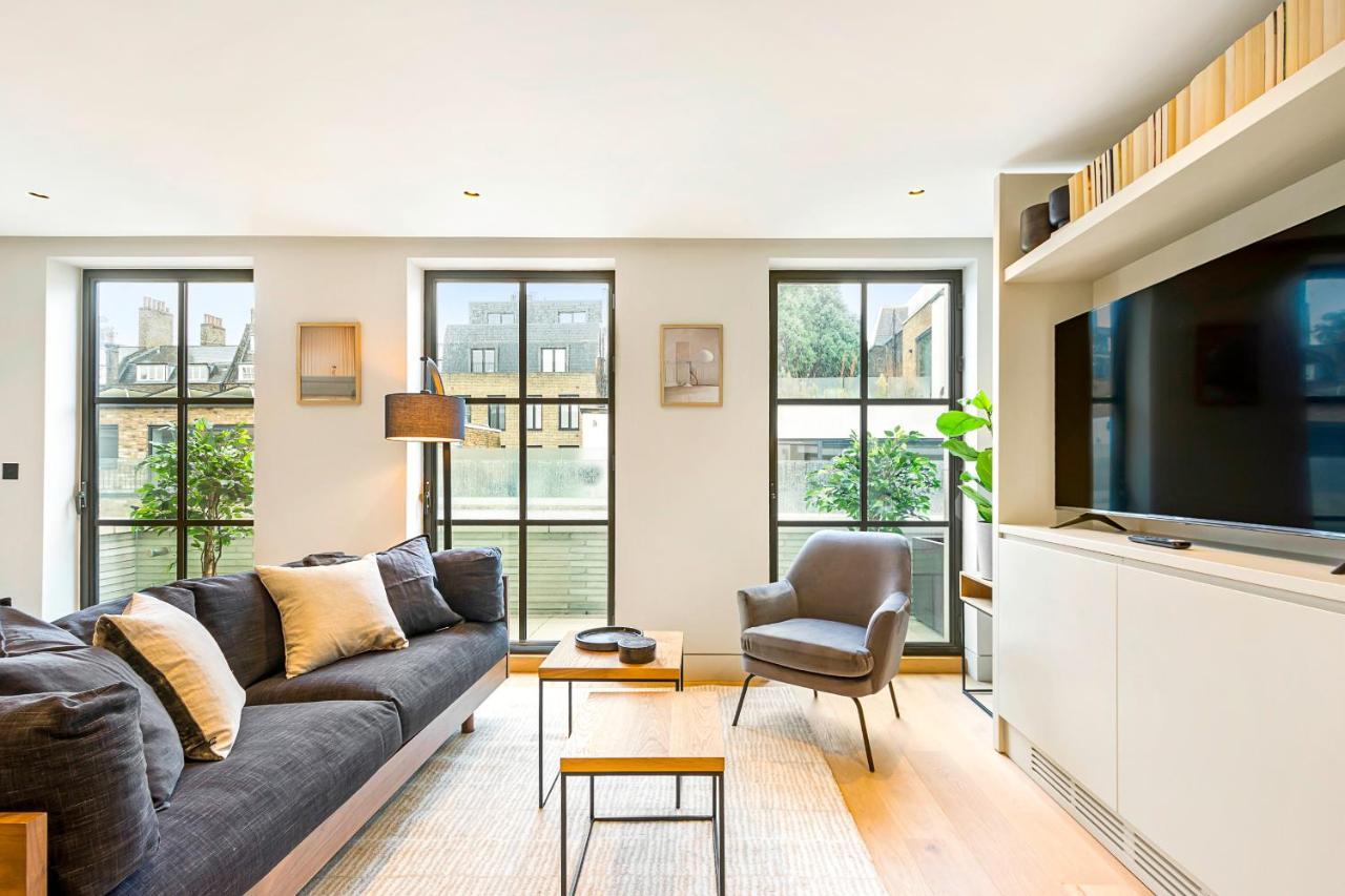 Be London - The Bloomsbury Residences Dış mekan fotoğraf
