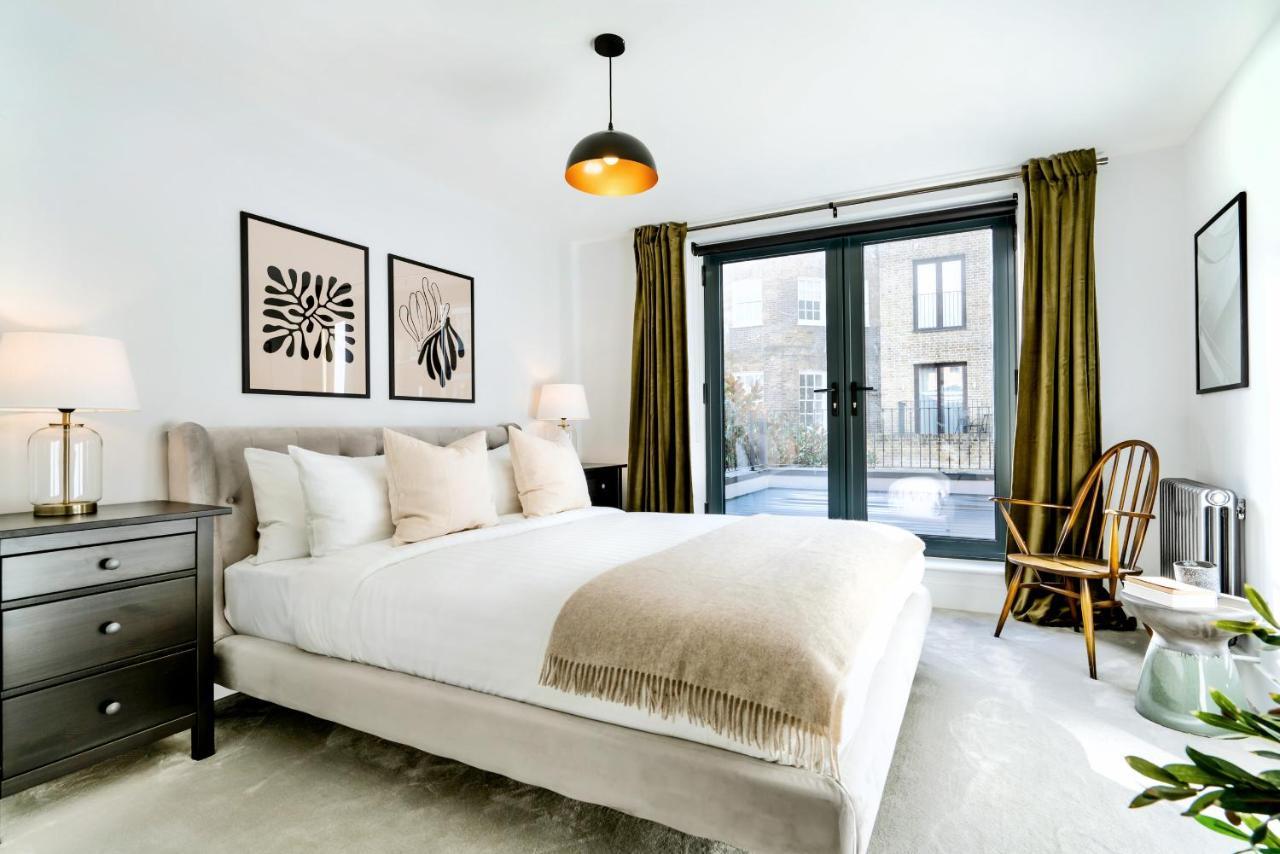 Be London - The Bloomsbury Residences Dış mekan fotoğraf