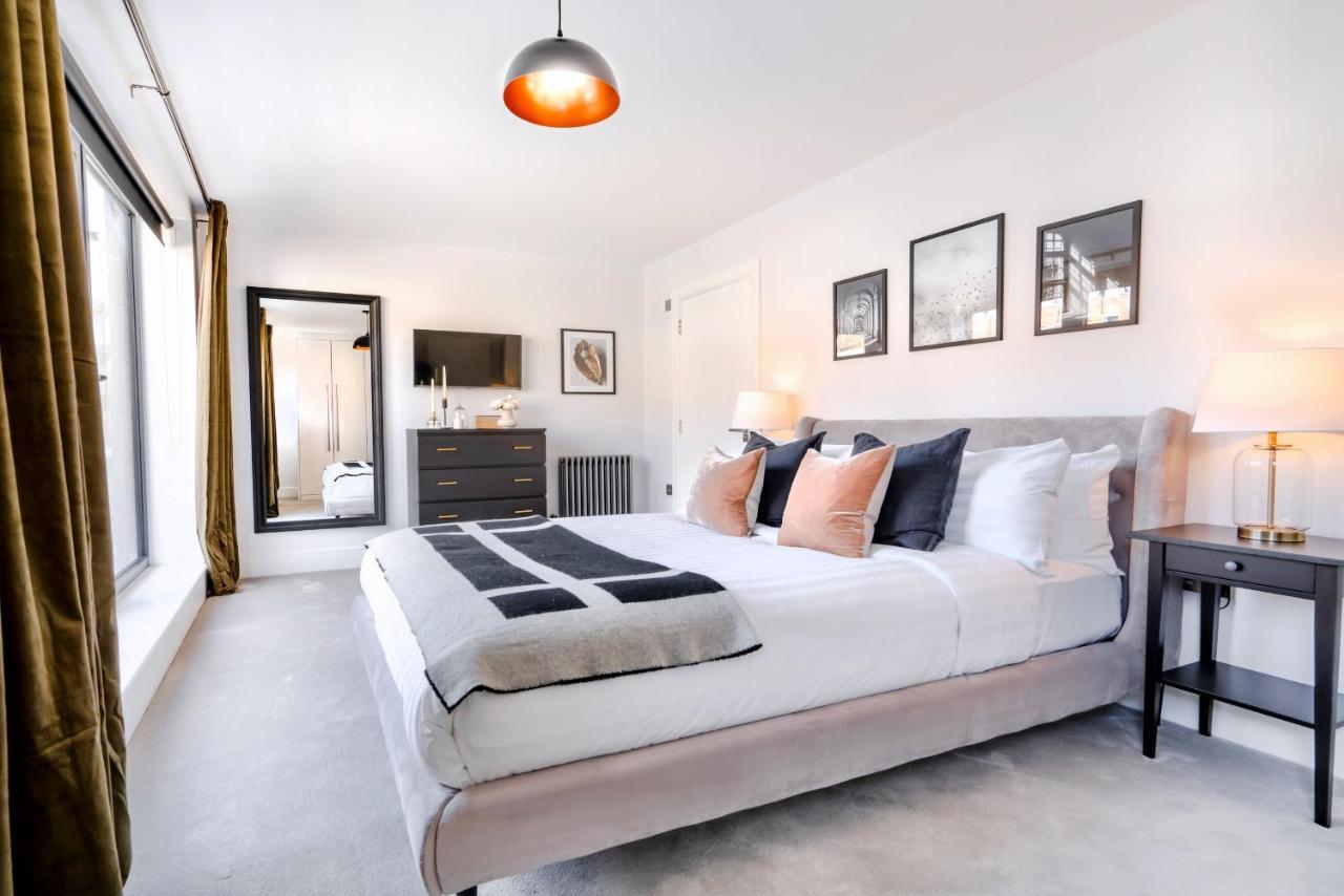 Be London - The Bloomsbury Residences Dış mekan fotoğraf