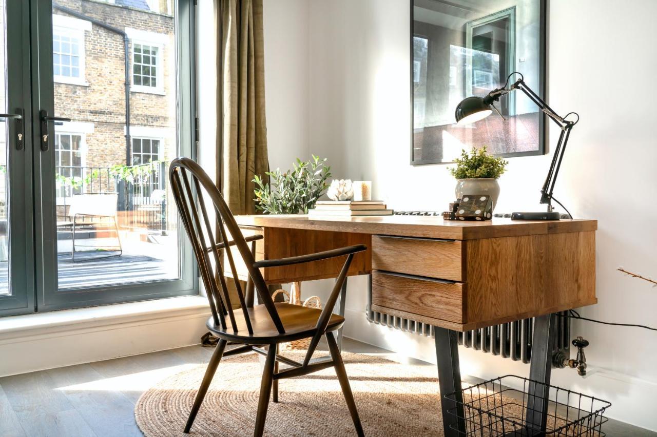 Be London - The Bloomsbury Residences Dış mekan fotoğraf