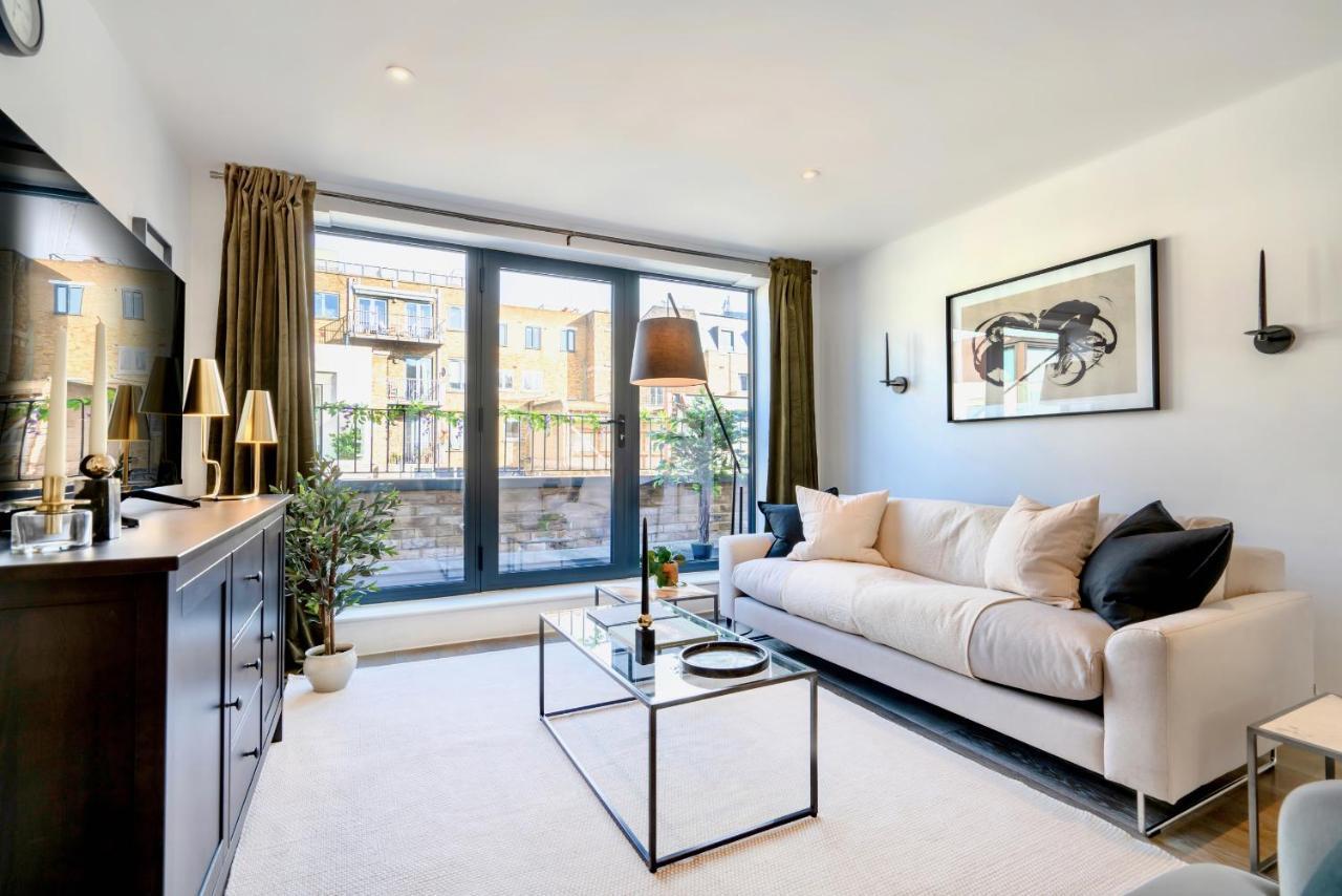 Be London - The Bloomsbury Residences Dış mekan fotoğraf