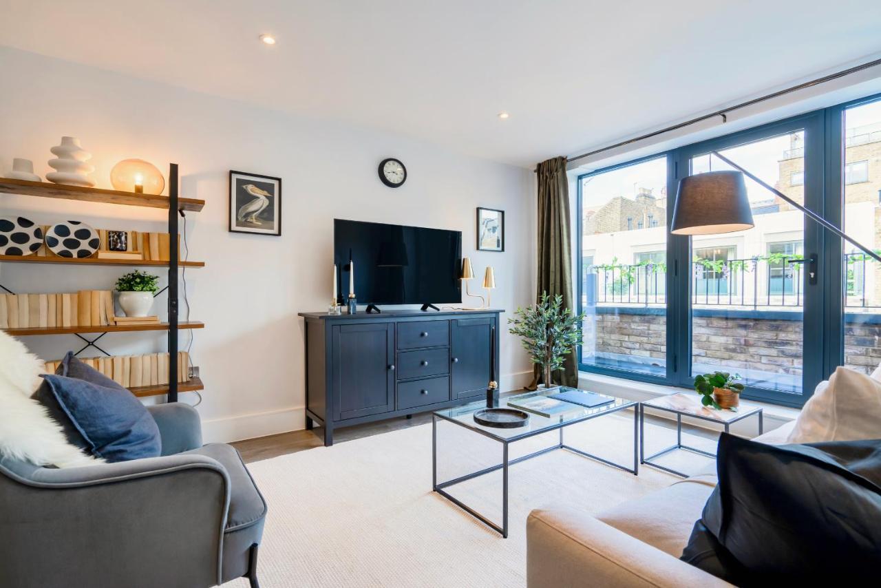 Be London - The Bloomsbury Residences Dış mekan fotoğraf
