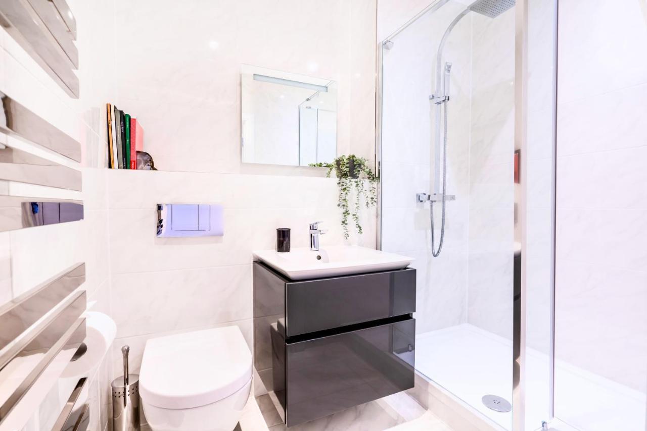 Be London - The Bloomsbury Residences Dış mekan fotoğraf