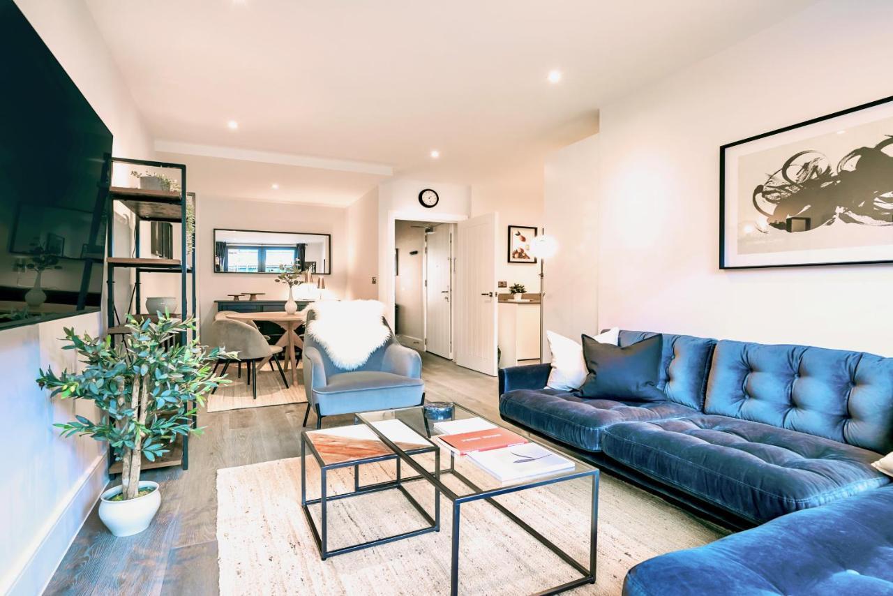 Be London - The Bloomsbury Residences Dış mekan fotoğraf