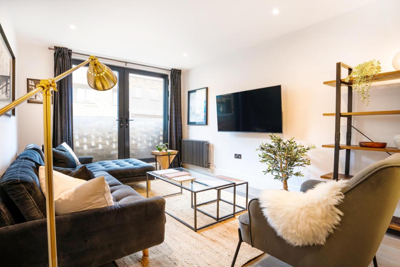 Be London - The Bloomsbury Residences Dış mekan fotoğraf