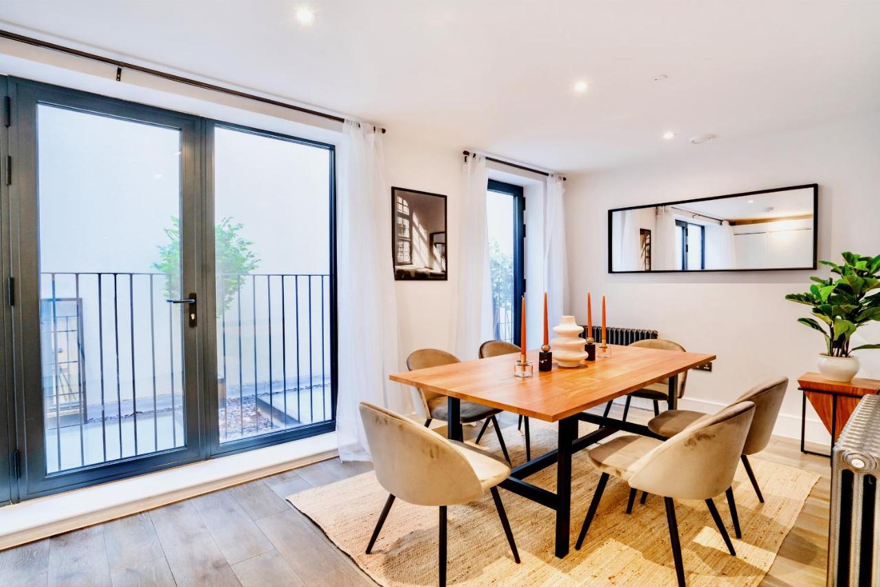 Be London - The Bloomsbury Residences Dış mekan fotoğraf