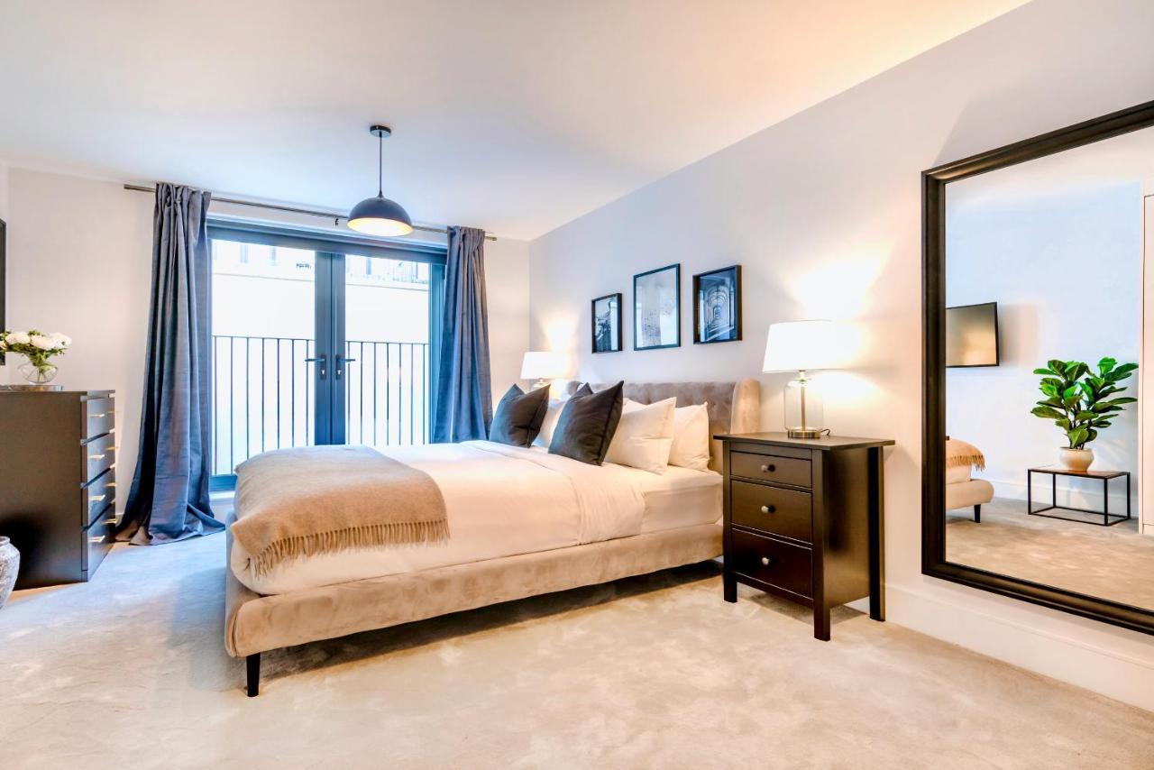 Be London - The Bloomsbury Residences Dış mekan fotoğraf