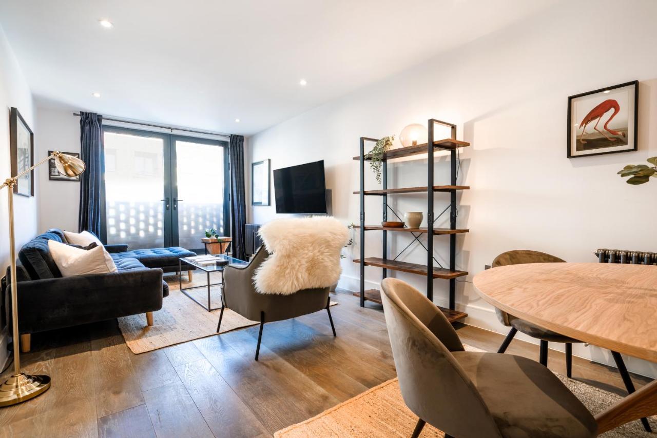 Be London - The Bloomsbury Residences Dış mekan fotoğraf