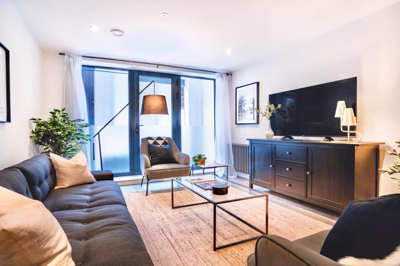 Be London - The Bloomsbury Residences Dış mekan fotoğraf