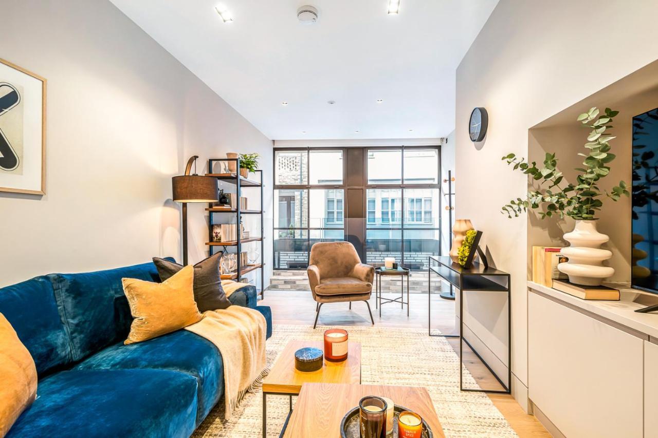 Be London - The Bloomsbury Residences Dış mekan fotoğraf