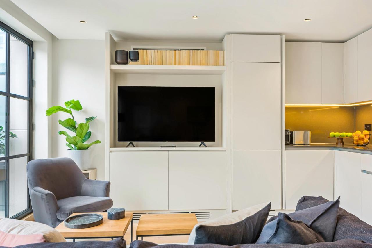 Be London - The Bloomsbury Residences Dış mekan fotoğraf