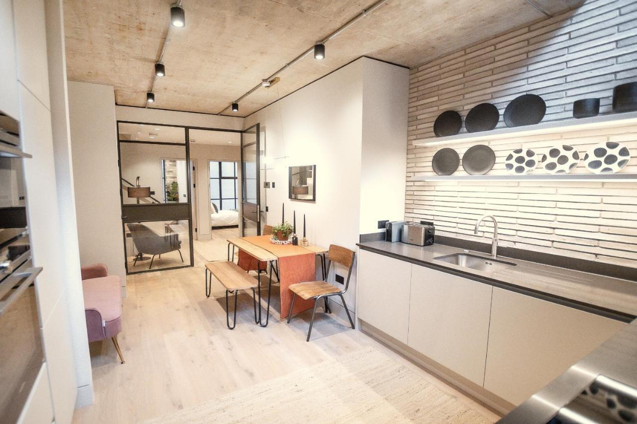 Be London - The Bloomsbury Residences Dış mekan fotoğraf