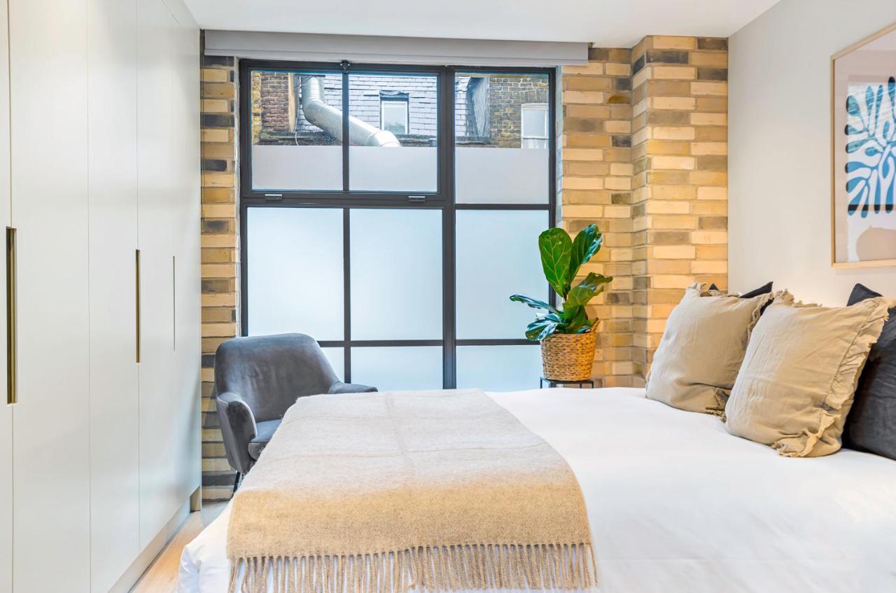 Be London - The Bloomsbury Residences Dış mekan fotoğraf