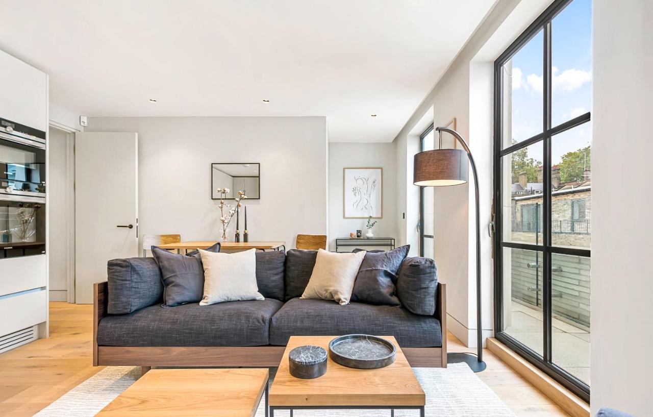 Be London - The Bloomsbury Residences Dış mekan fotoğraf