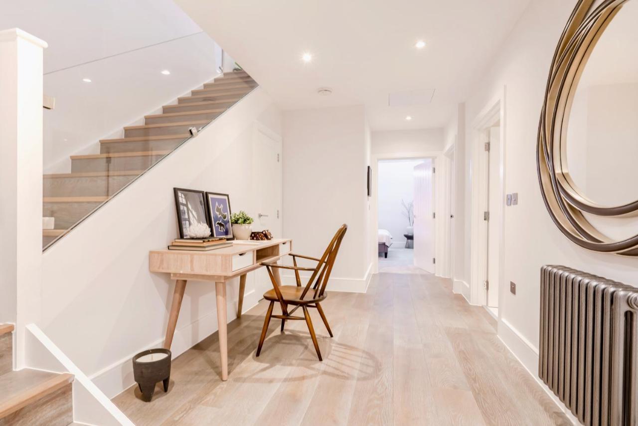 Be London - The Bloomsbury Residences Dış mekan fotoğraf