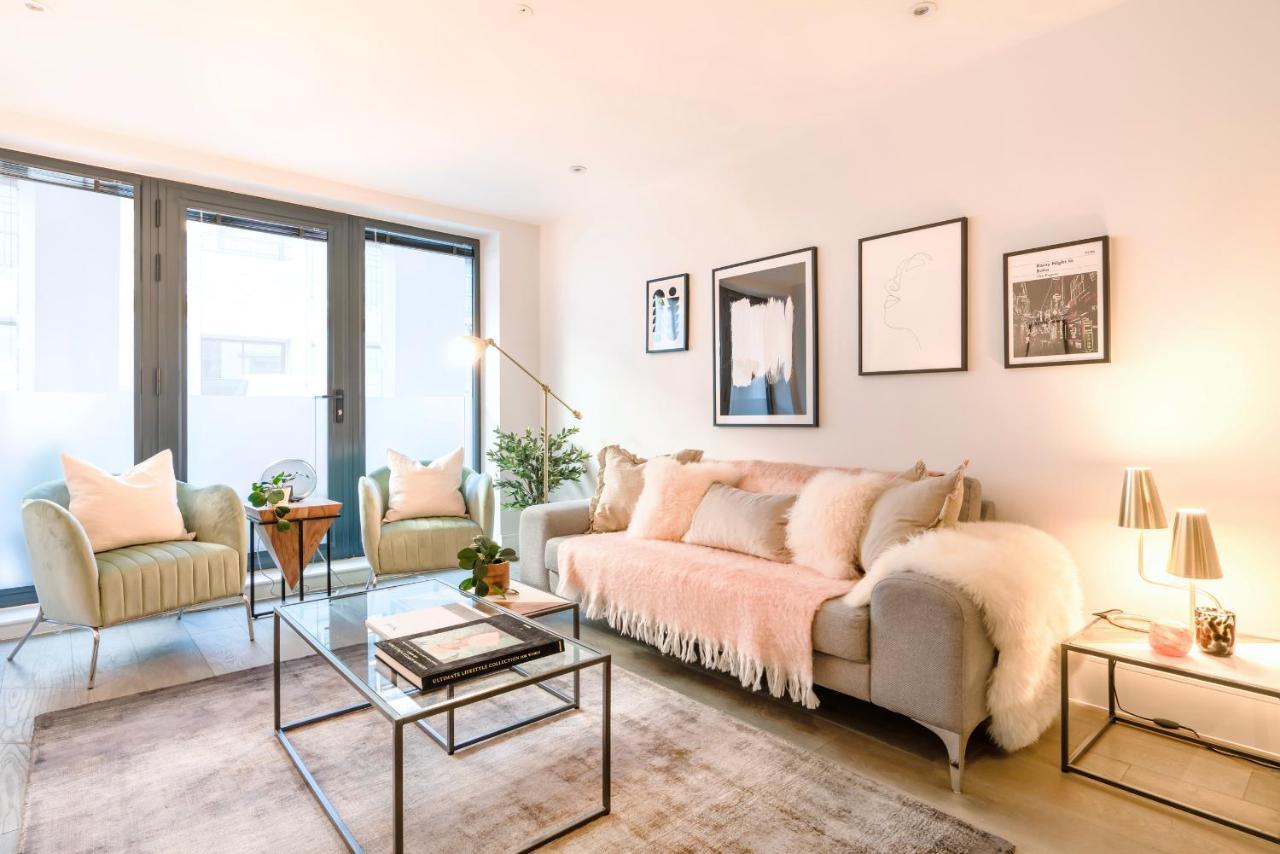 Be London - The Bloomsbury Residences Dış mekan fotoğraf