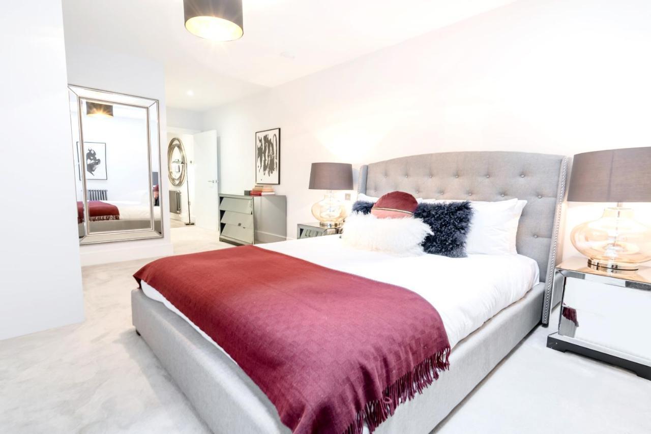 Be London - The Bloomsbury Residences Dış mekan fotoğraf