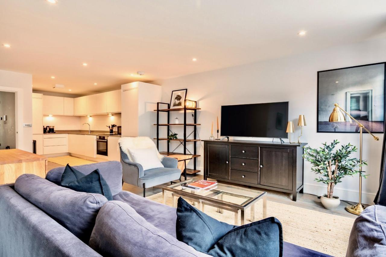 Be London - The Bloomsbury Residences Dış mekan fotoğraf