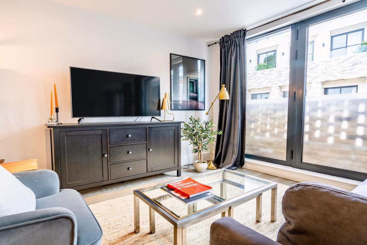 Be London - The Bloomsbury Residences Dış mekan fotoğraf
