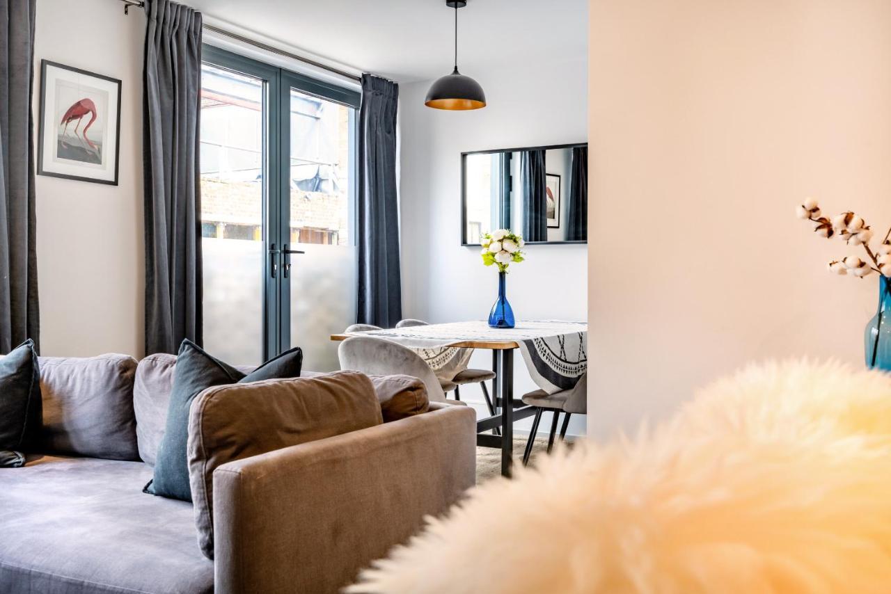 Be London - The Bloomsbury Residences Dış mekan fotoğraf
