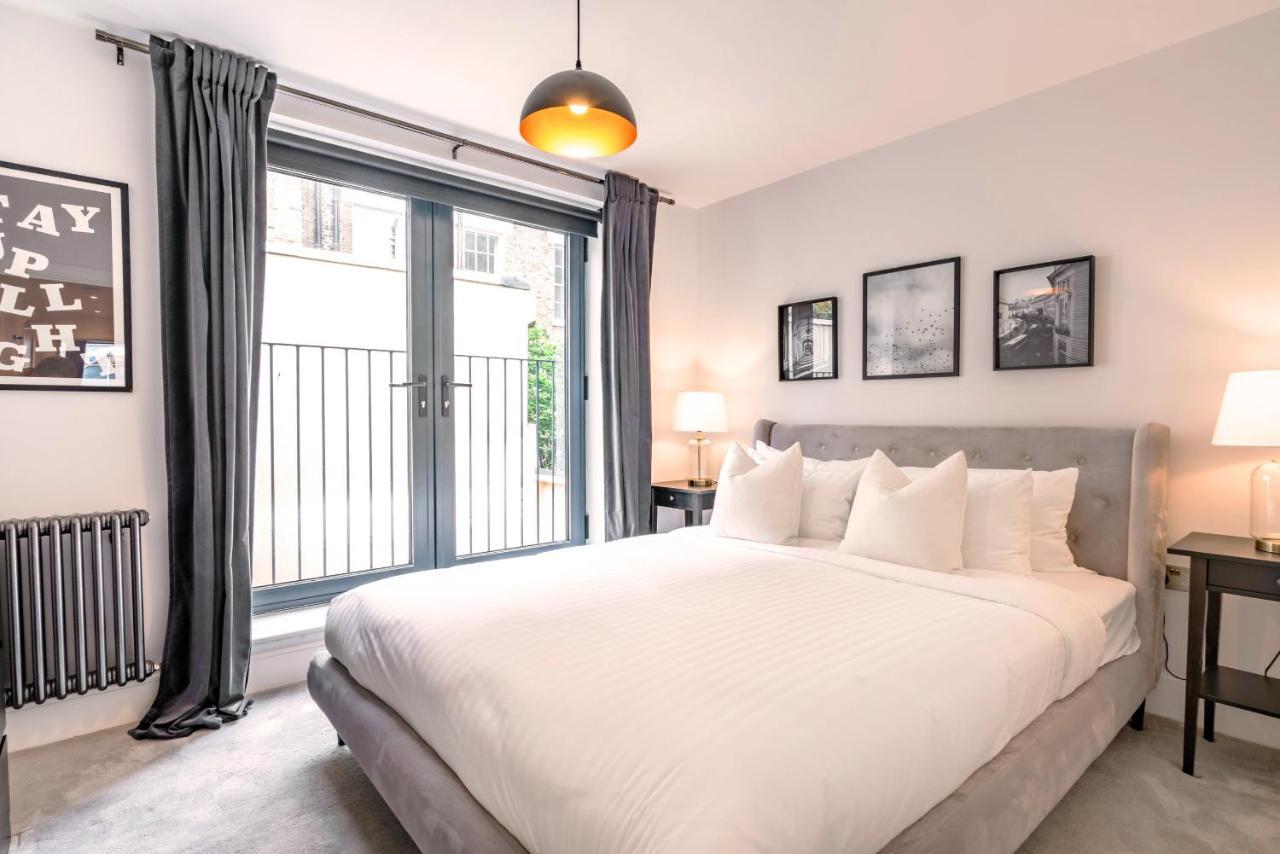 Be London - The Bloomsbury Residences Dış mekan fotoğraf