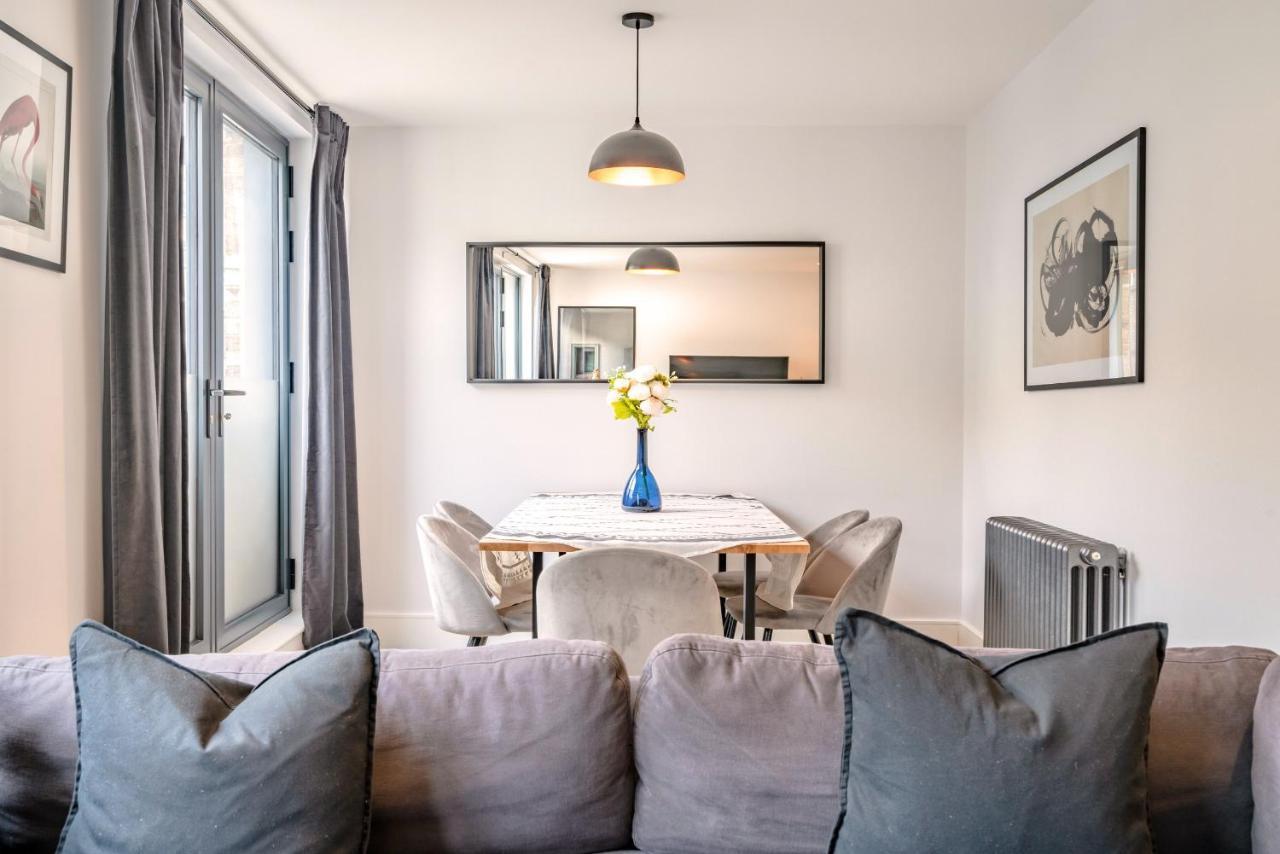 Be London - The Bloomsbury Residences Dış mekan fotoğraf