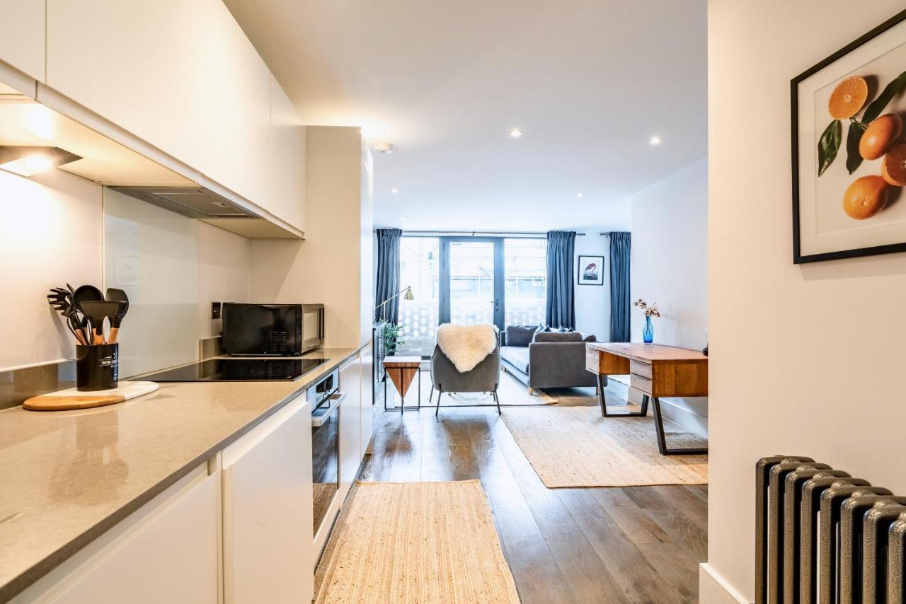 Be London - The Bloomsbury Residences Dış mekan fotoğraf