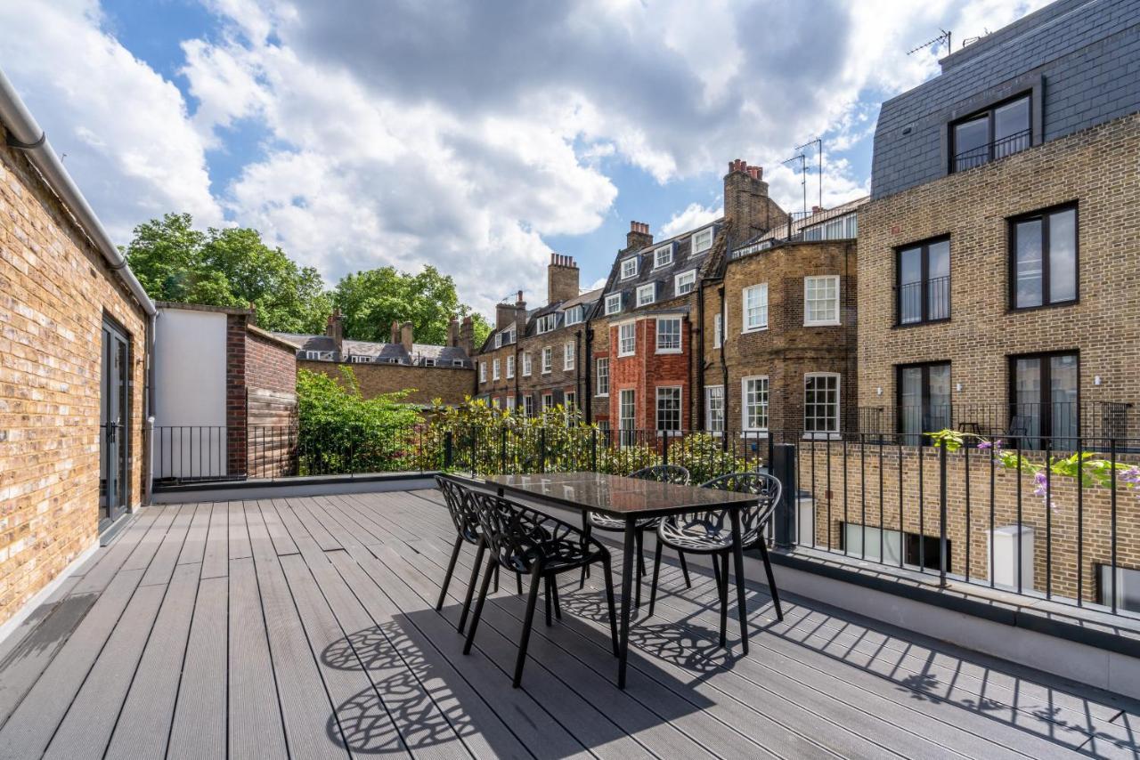 Be London - The Bloomsbury Residences Dış mekan fotoğraf