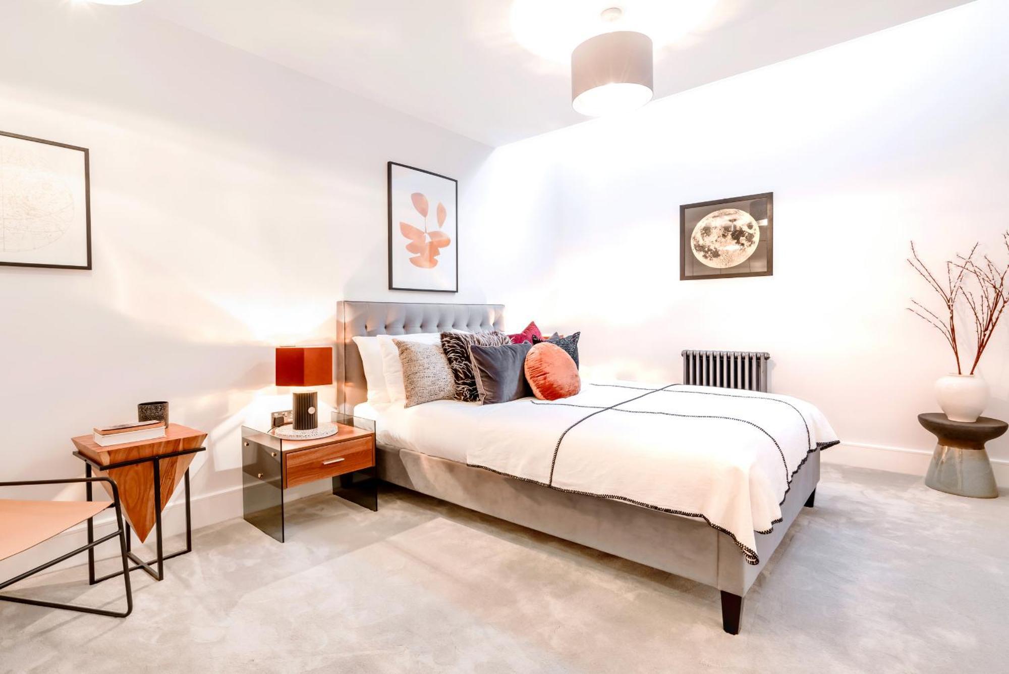 Be London - The Bloomsbury Residences Oda fotoğraf