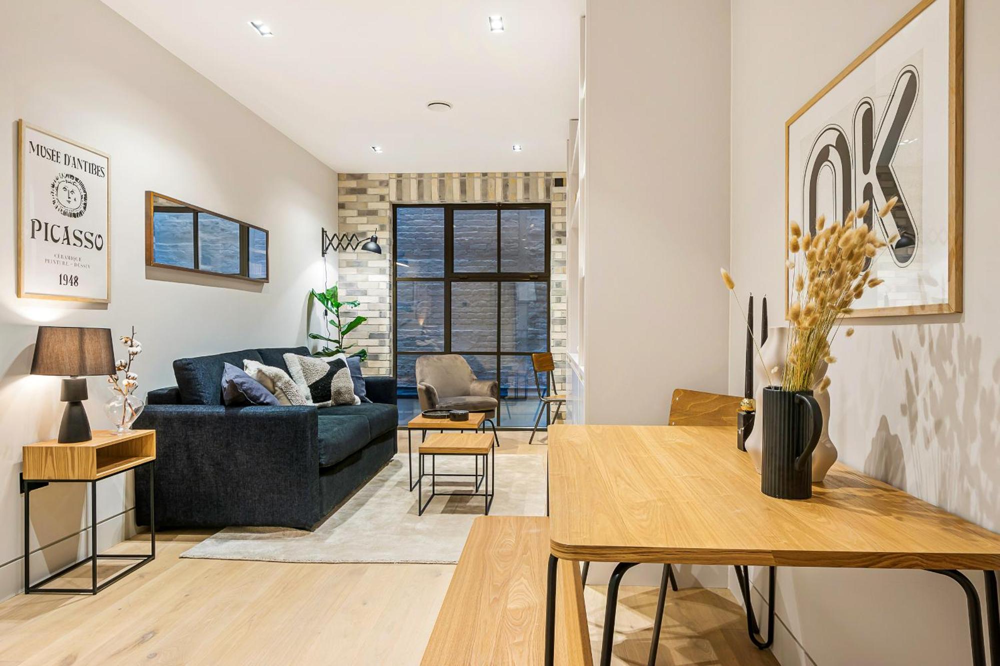 Be London - The Bloomsbury Residences Oda fotoğraf