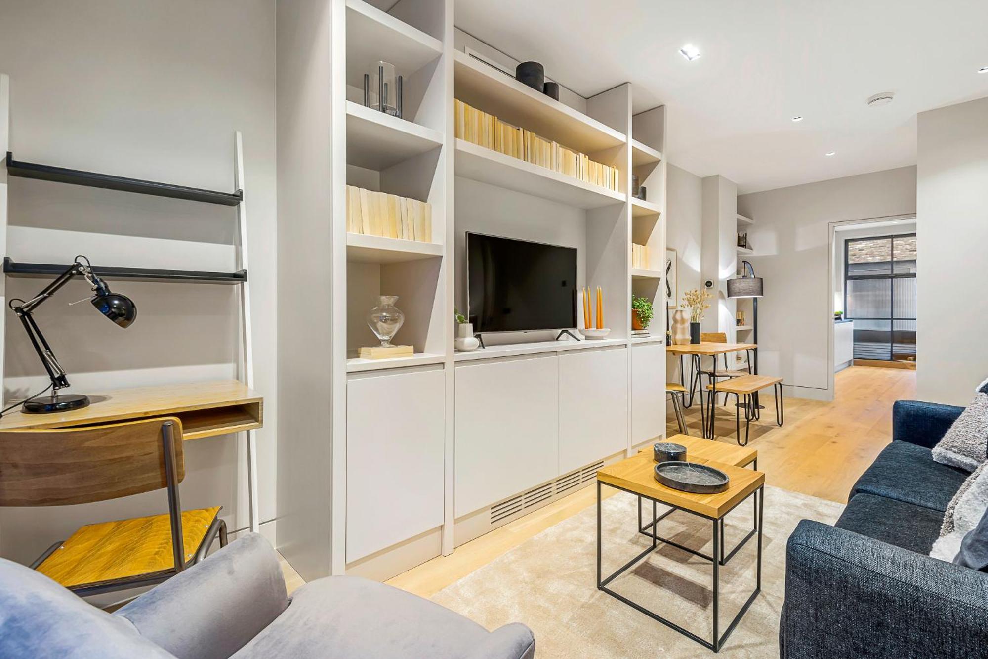 Be London - The Bloomsbury Residences Oda fotoğraf